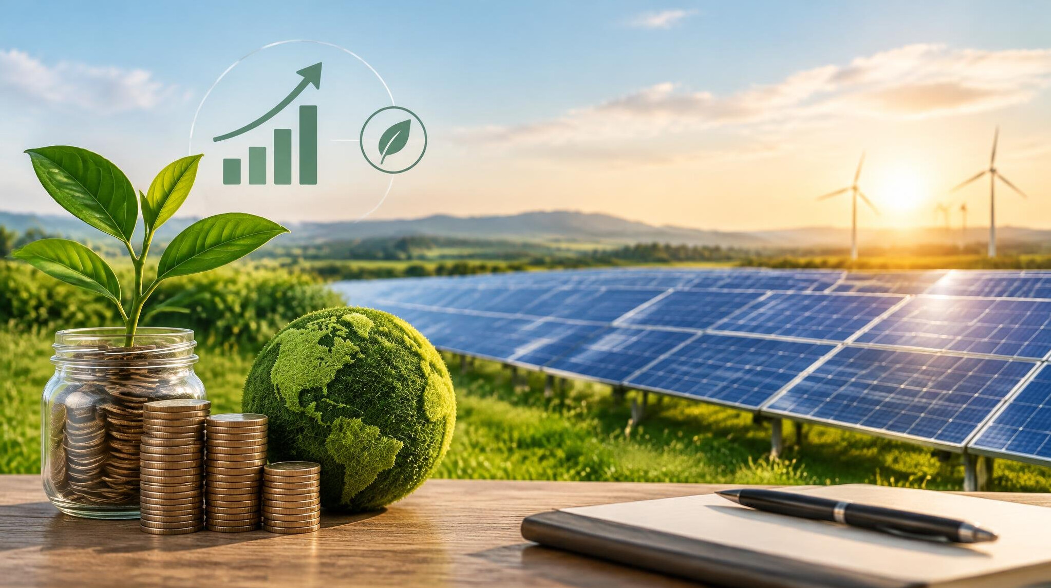 sustainable energy investment